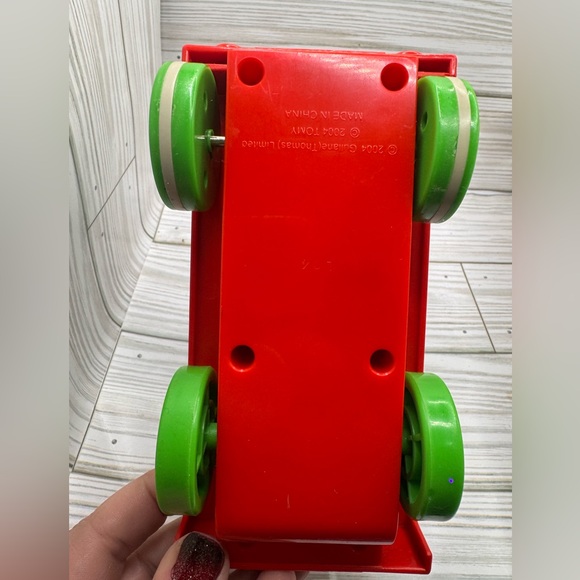 Thomas and Friends Thomas the Train Percy push go train toy - Picture 7 of 9